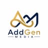 AddGen Media logo